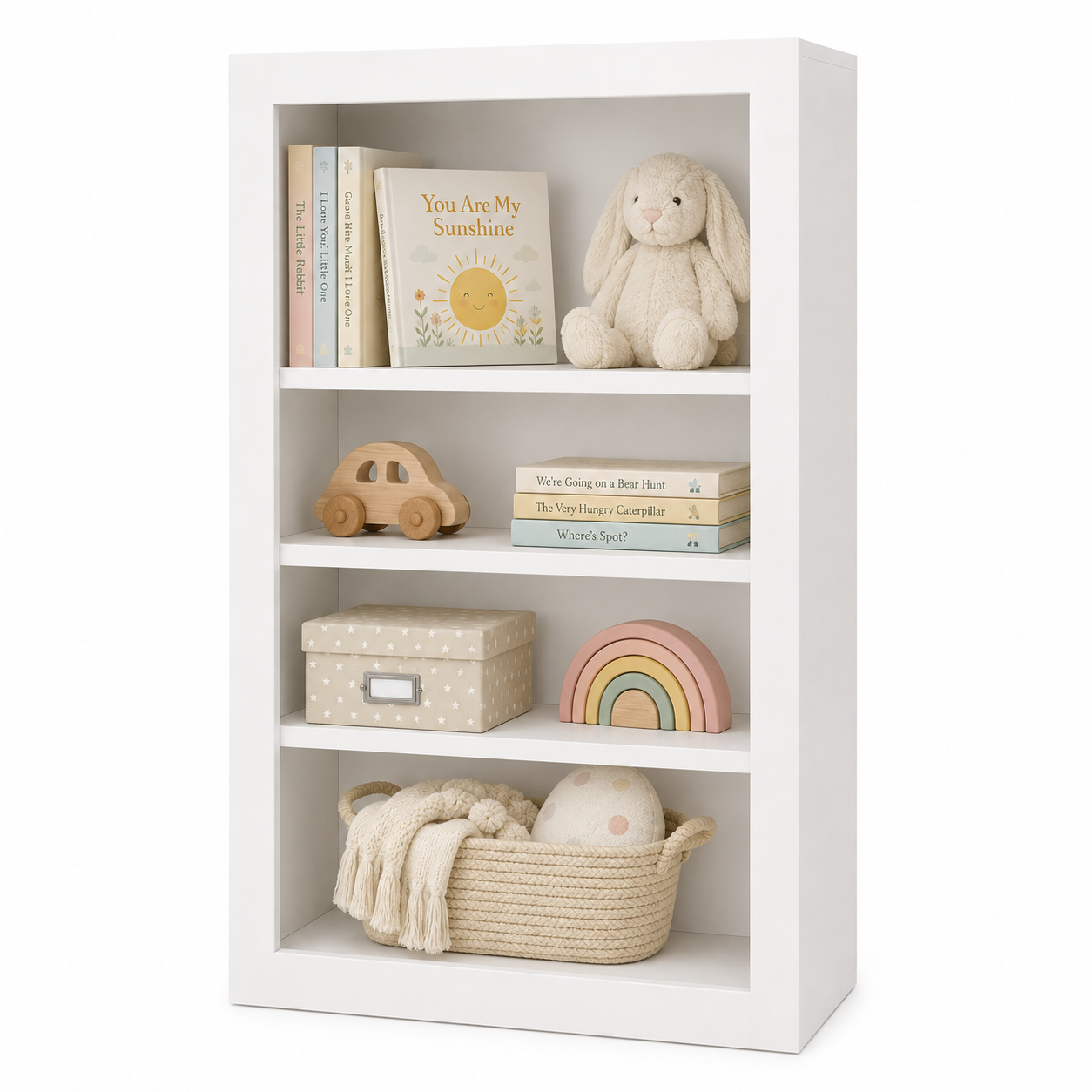Kids Bookshelf
