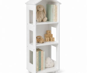 Kids House Bookshelf