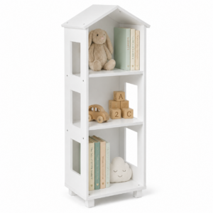 Kids House Bookshelf