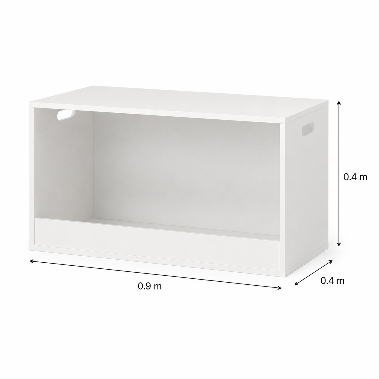 Stackable Kids Storage Unit