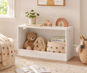 Stackable Kids Storage Unit